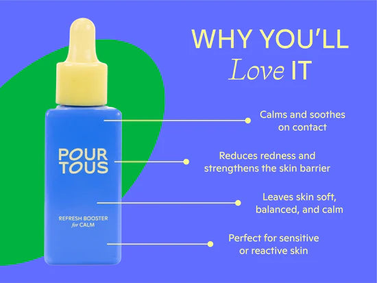 Pour Tous: Refresh Booster - For Calm