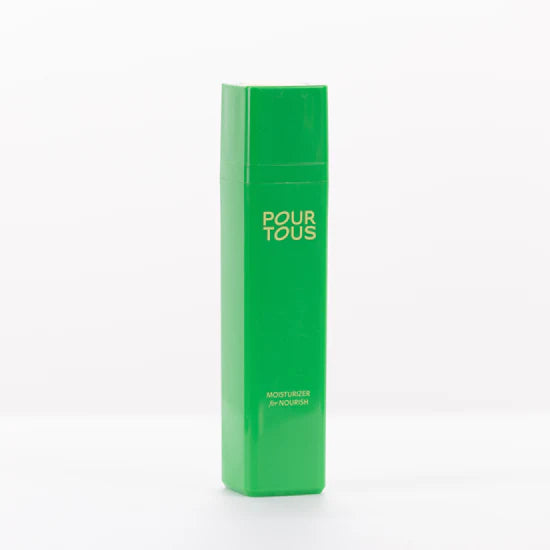 Pour Tous: Moisturizer - For Nourish