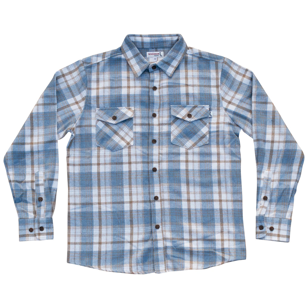 Severson Originals: Watson Flannel