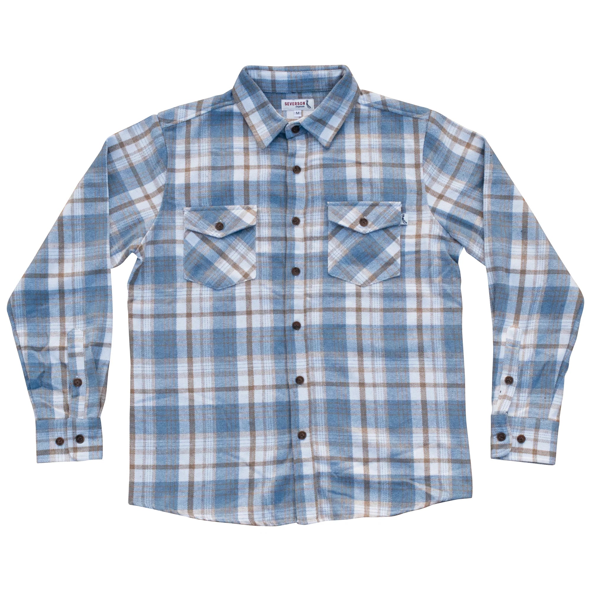 Severson Originals: Watson Flannel