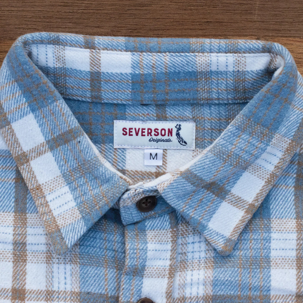 Severson Originals: Watson Flannel