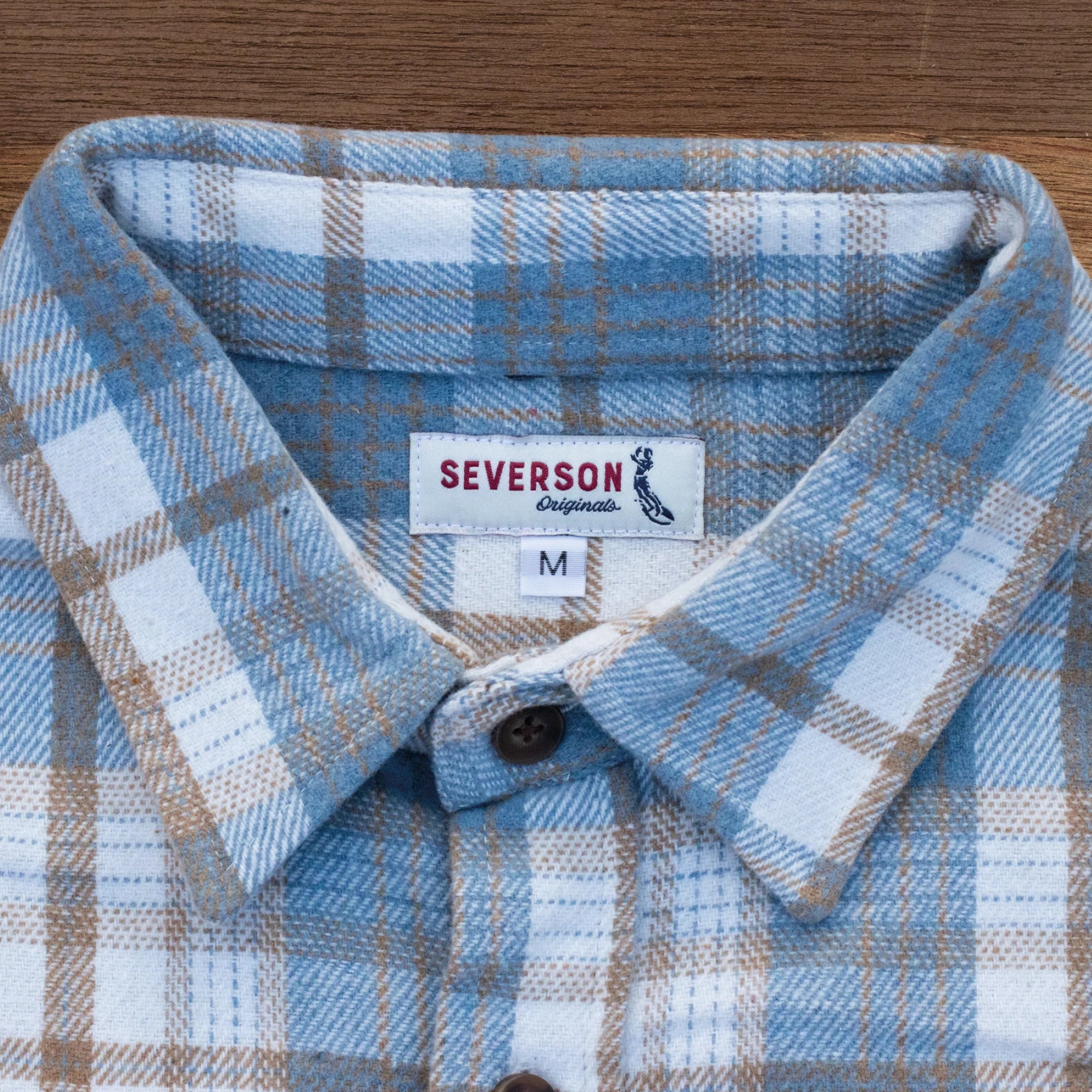 Severson Originals: Watson Flannel