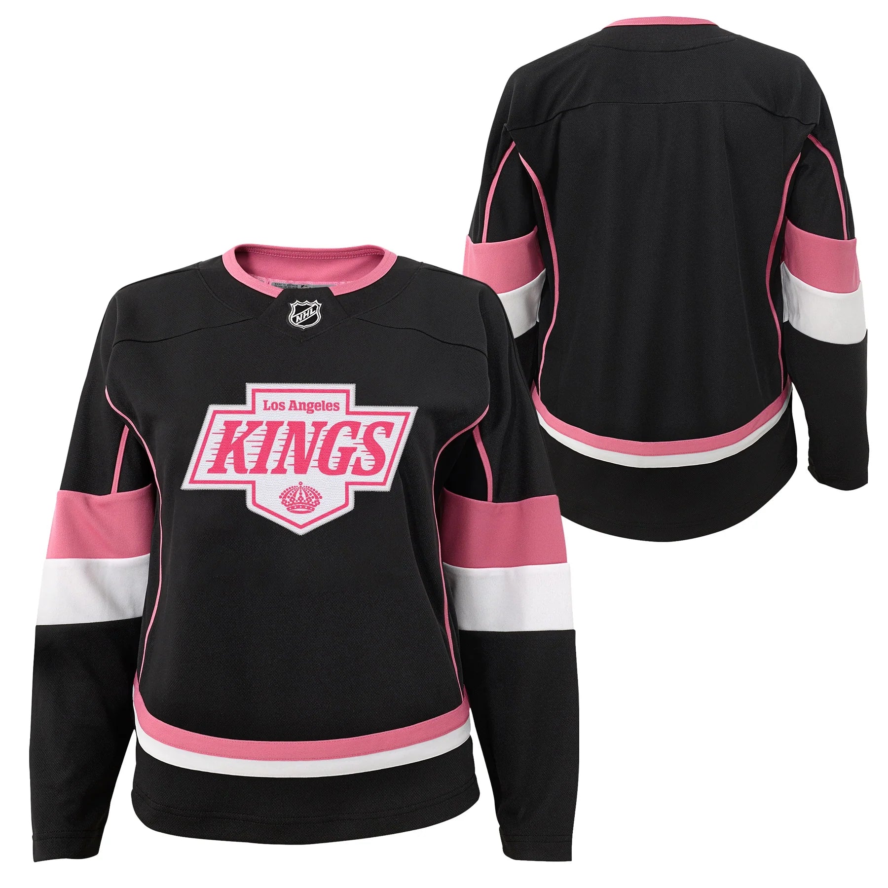 LA Kings: Youth Fashion Jersey