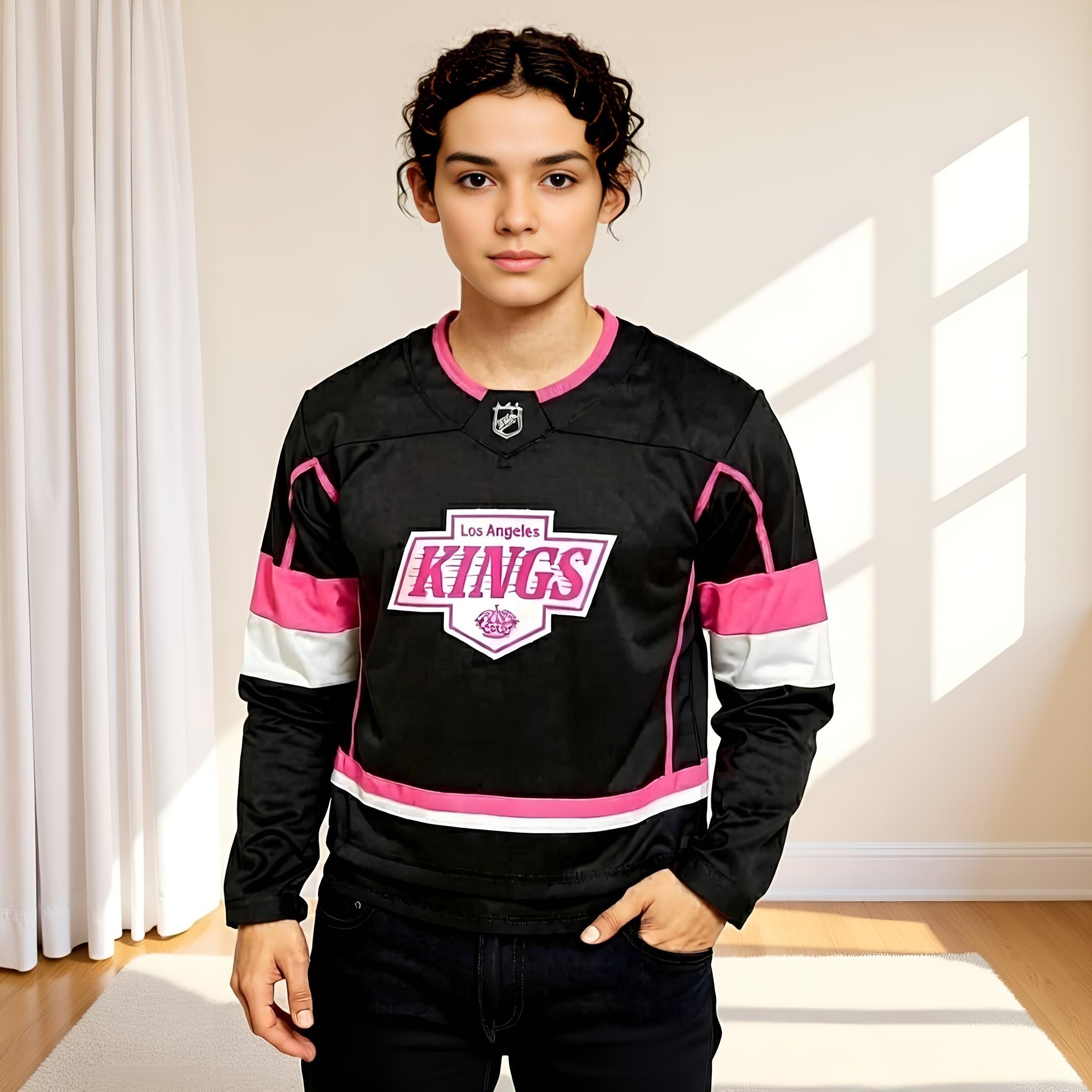 LA Kings: Youth Fashion Jersey