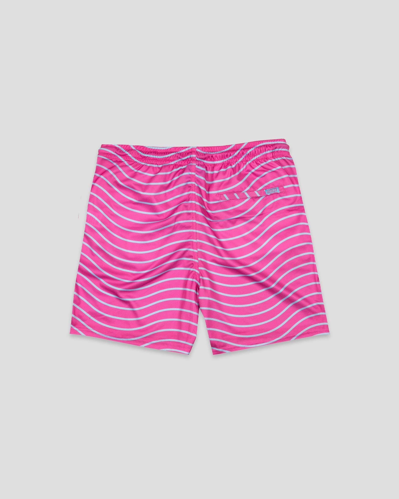 Baseballism: Big Fly Sky Diamond Air Mesh Shorts - Youth
