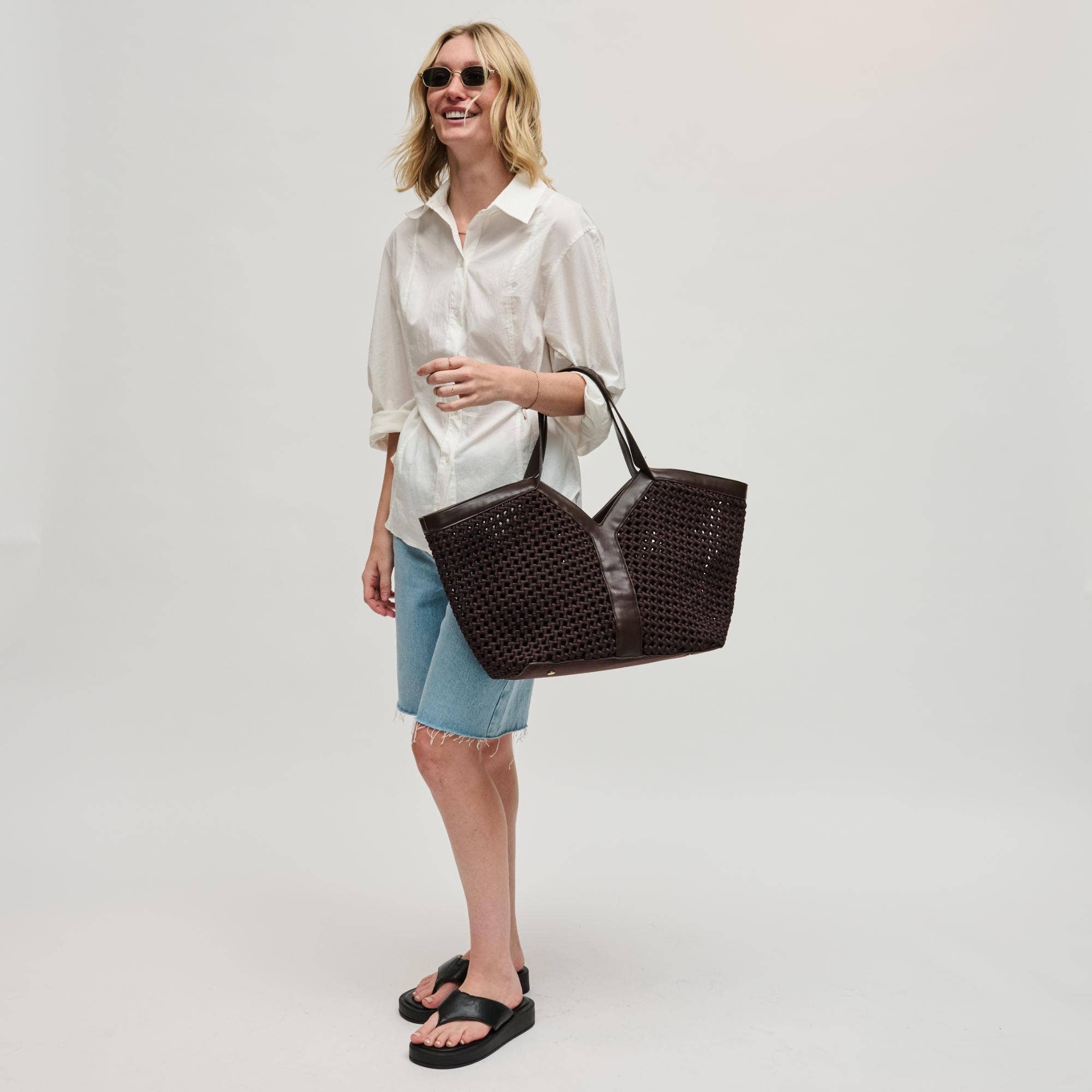 Sol and Selene Calypso Tote