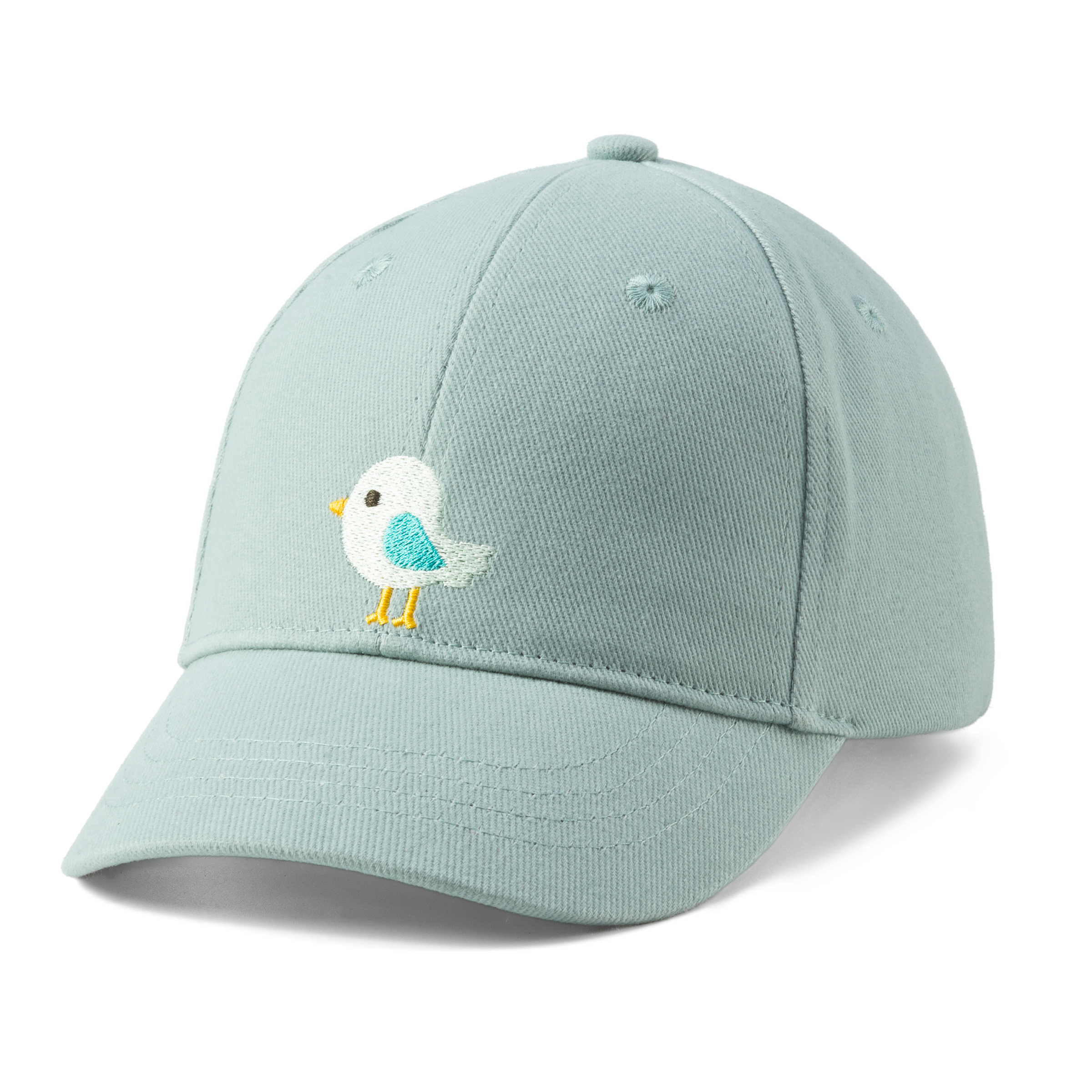Peppercorn Kids: Kids Baseball Hat - Birdie