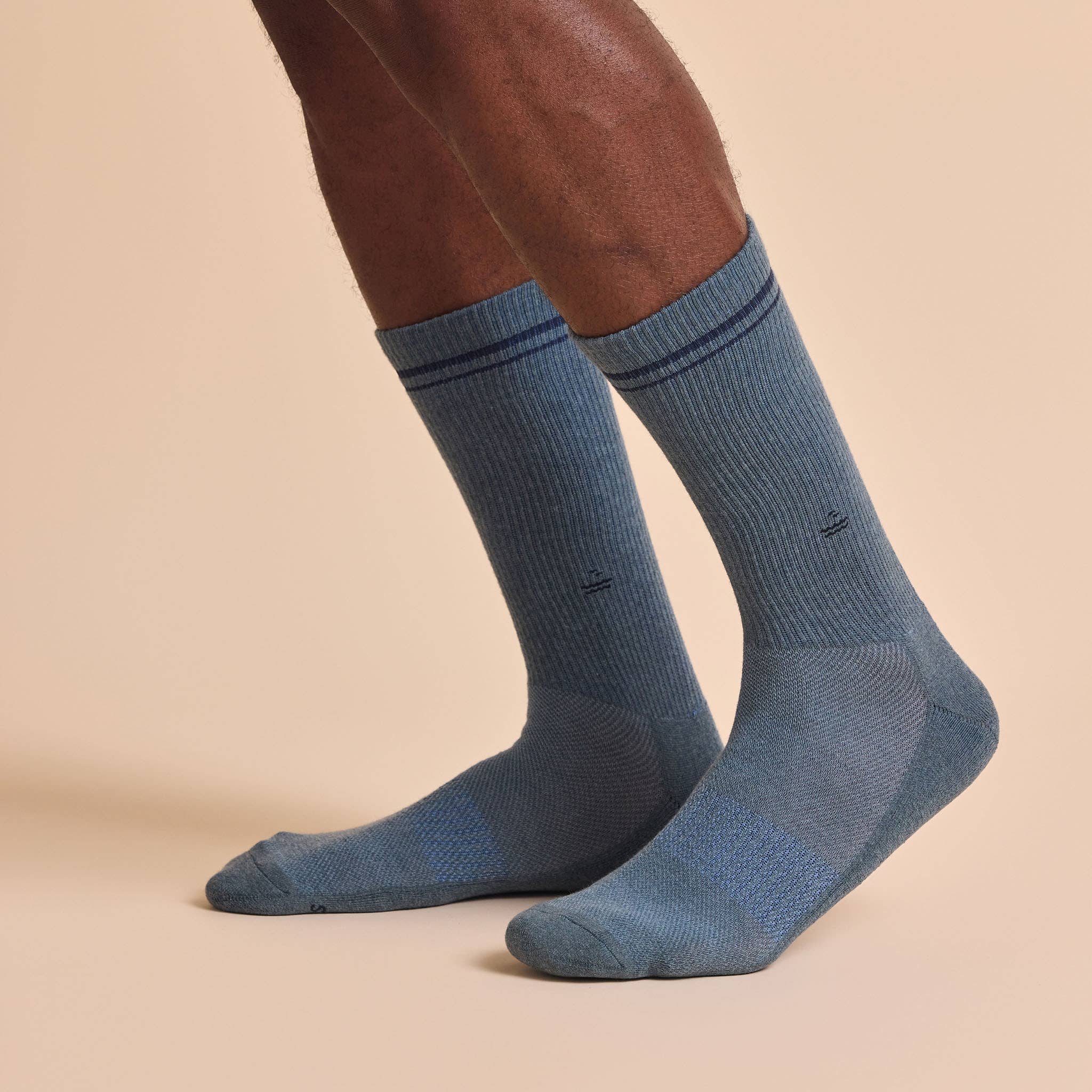 Conscious Step: Comfort Crew Socks that Protect National Parks