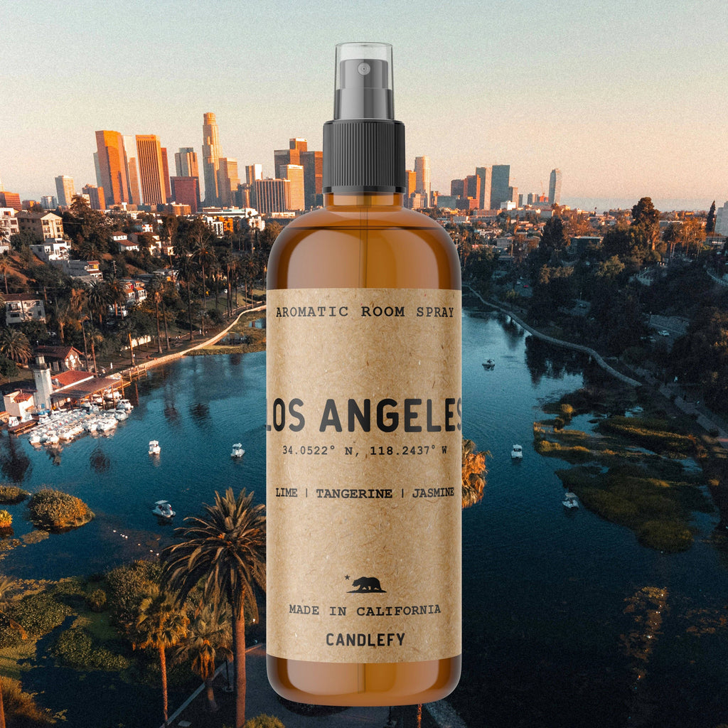 Candlefy: Los Angeles Room Spray