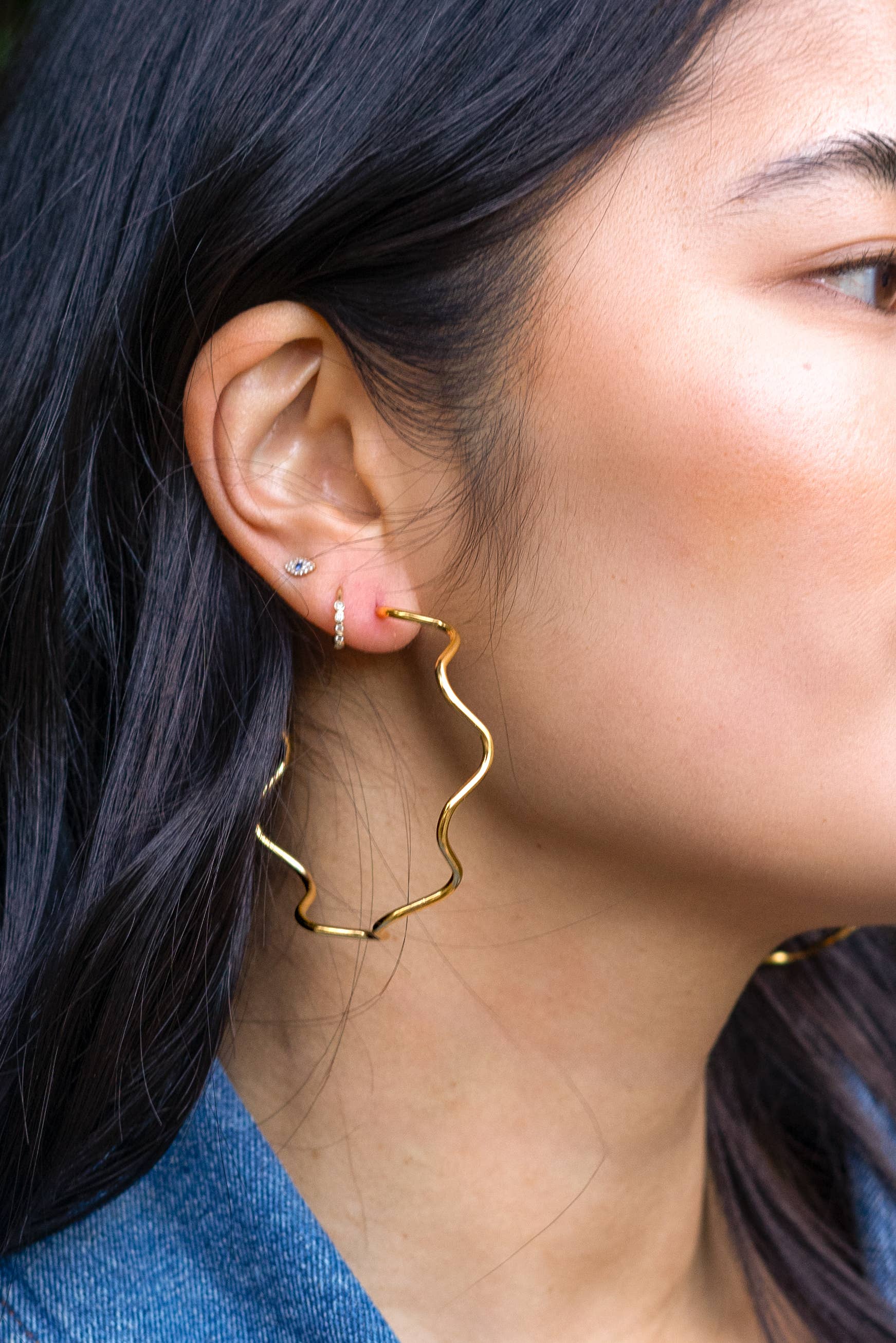 Peter and June: Alma Hoops