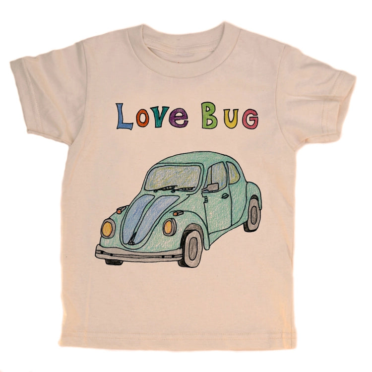 orangeheat Love Bug T-Shirt