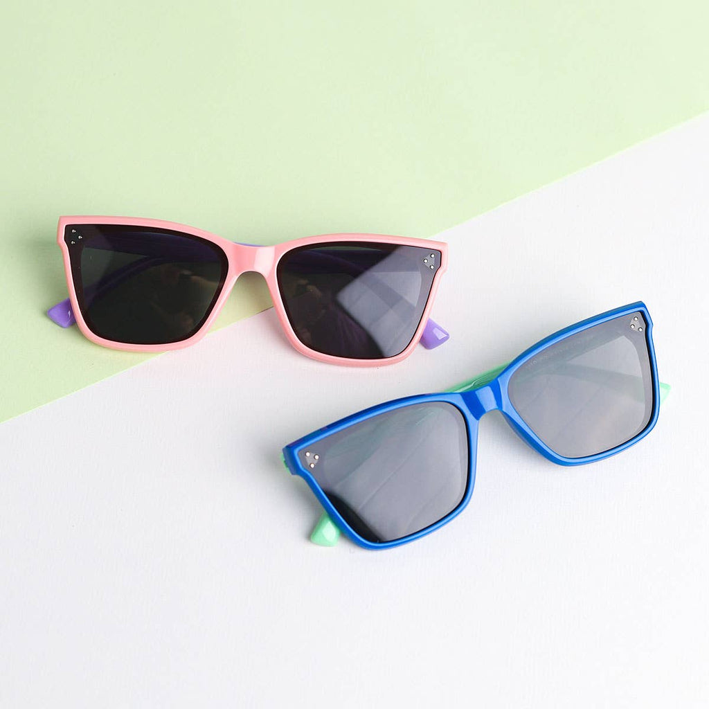 Little Sunnie: Avery Navigator Kids Sunglasses