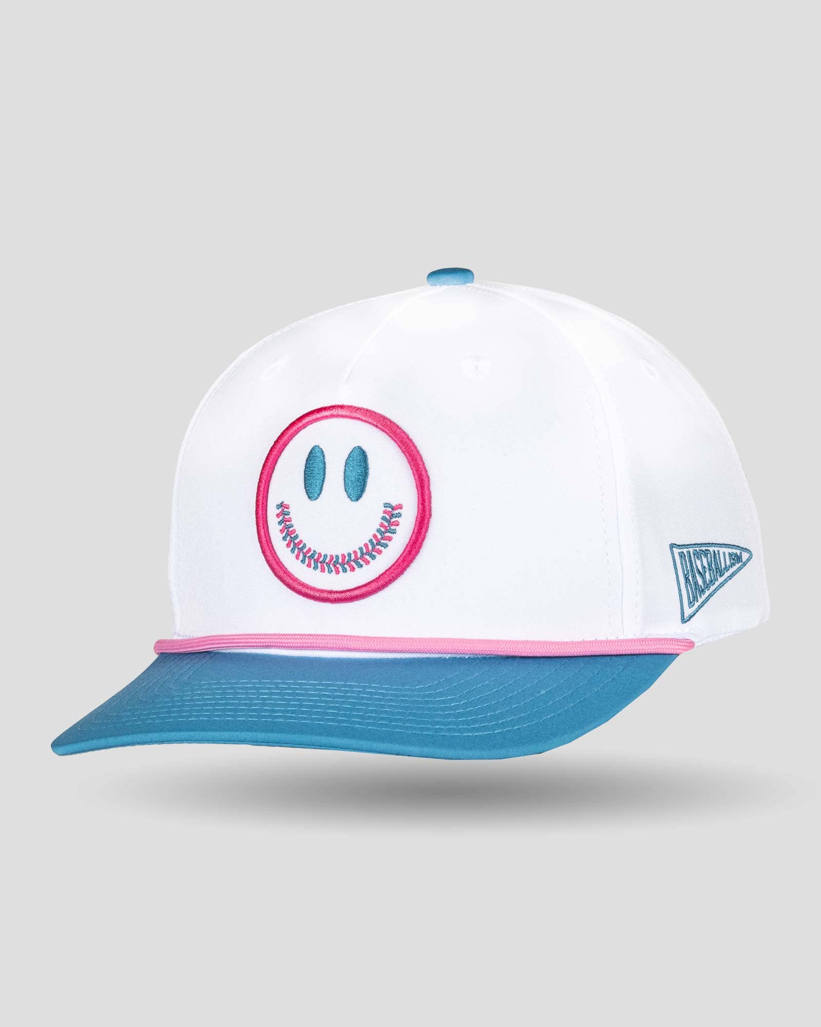 Baseballism: Great Day Rope Cap