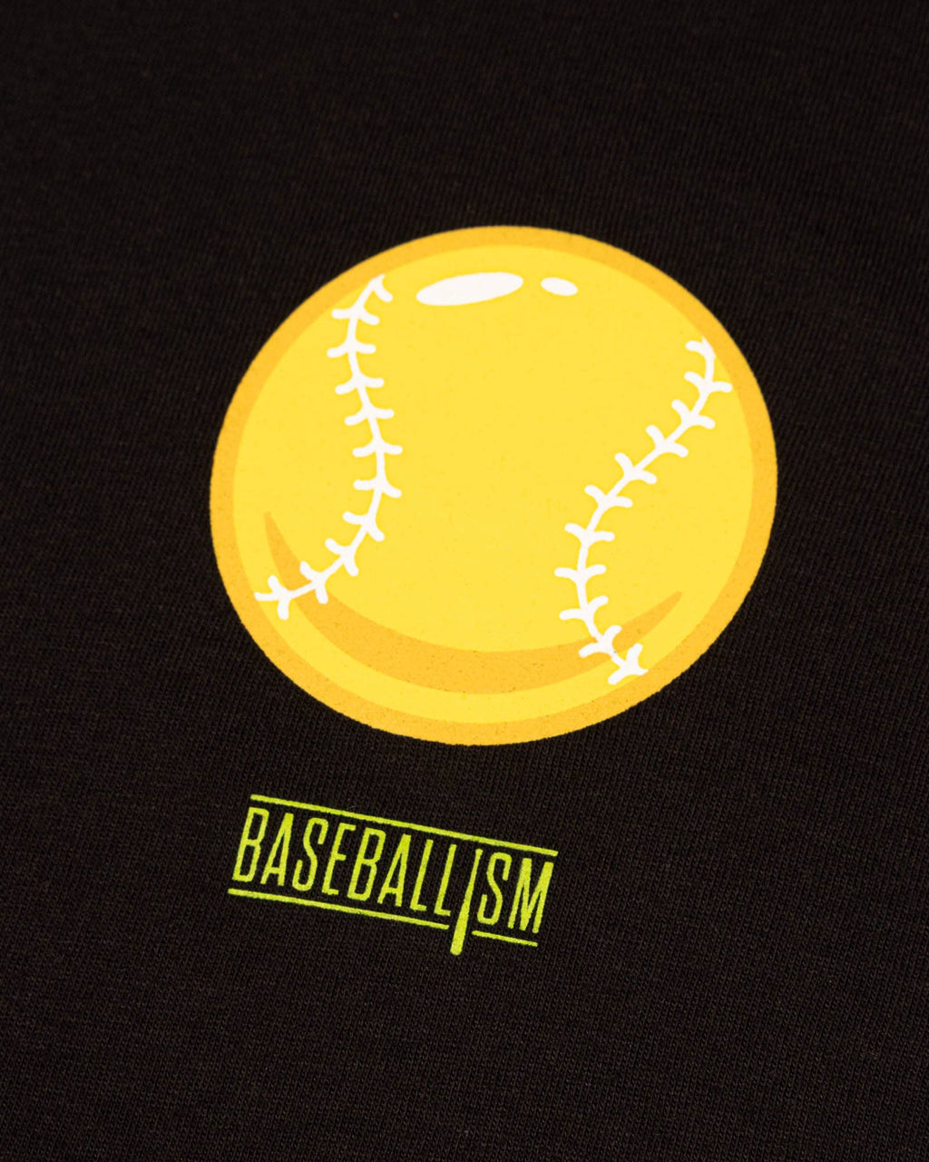 Baseballism: Doubles and Bubbles (Banana) - Youth