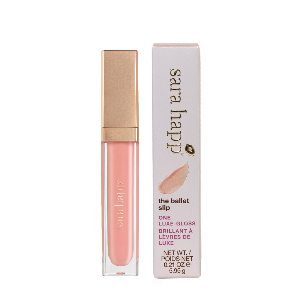 Sara Happ: The Ballet Slip - Hydrating Lip Gloss