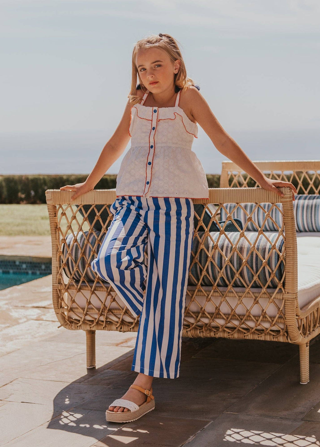 Finding Foxtale: Bubbles Top