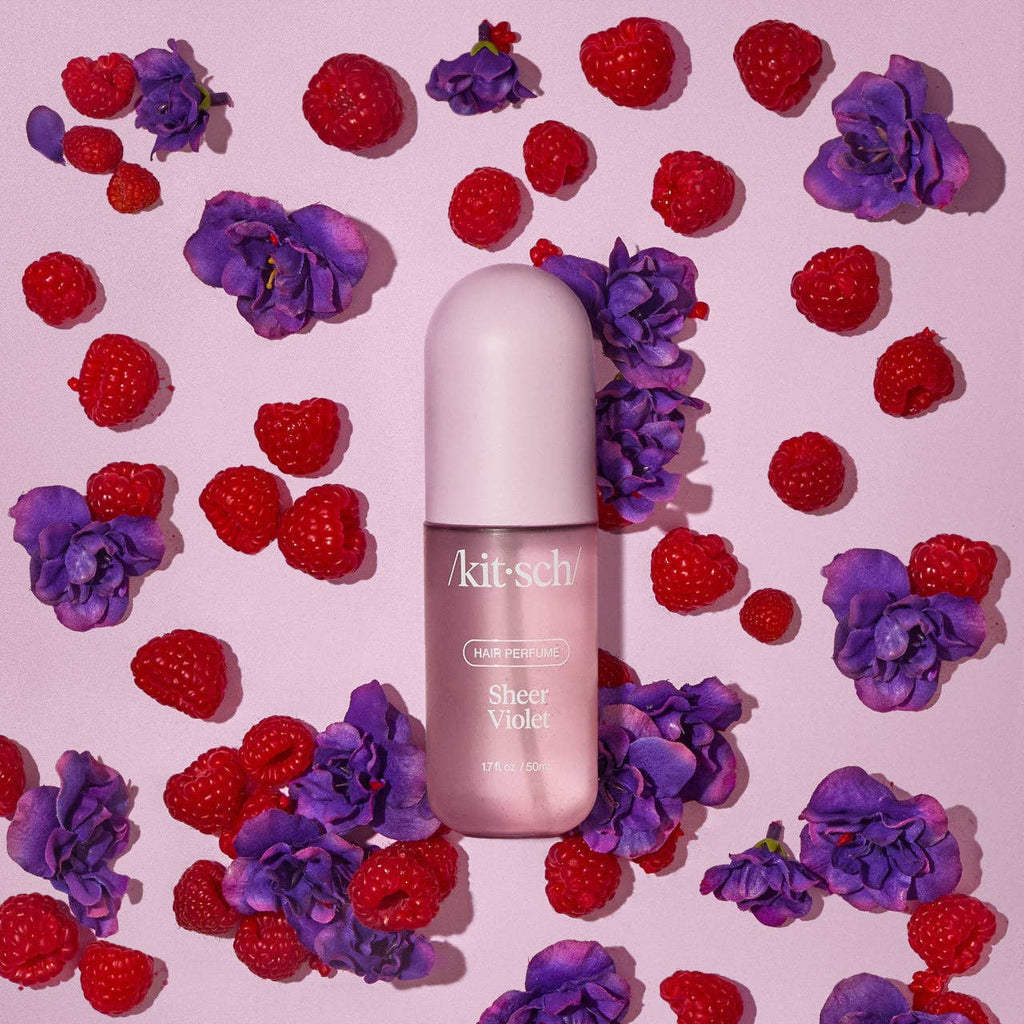 KITSCH: Sheer Violet Hair Perfume