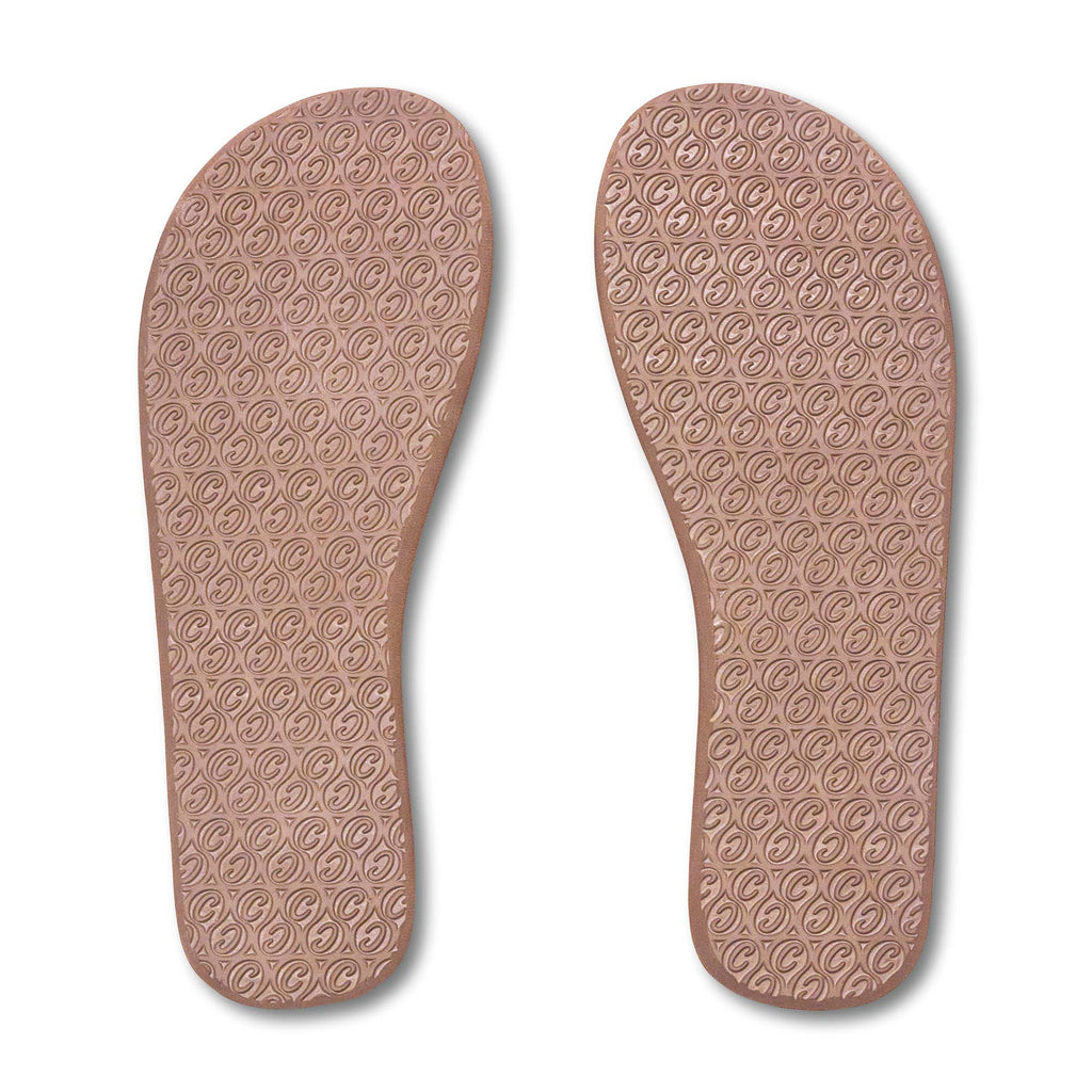 Cobian: Women's Nias Bounce Casual Flip Flop Sandal - Pink