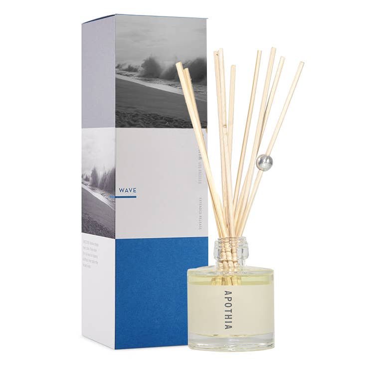 Apothia: WAVE | Aromatic Mini Diffuser