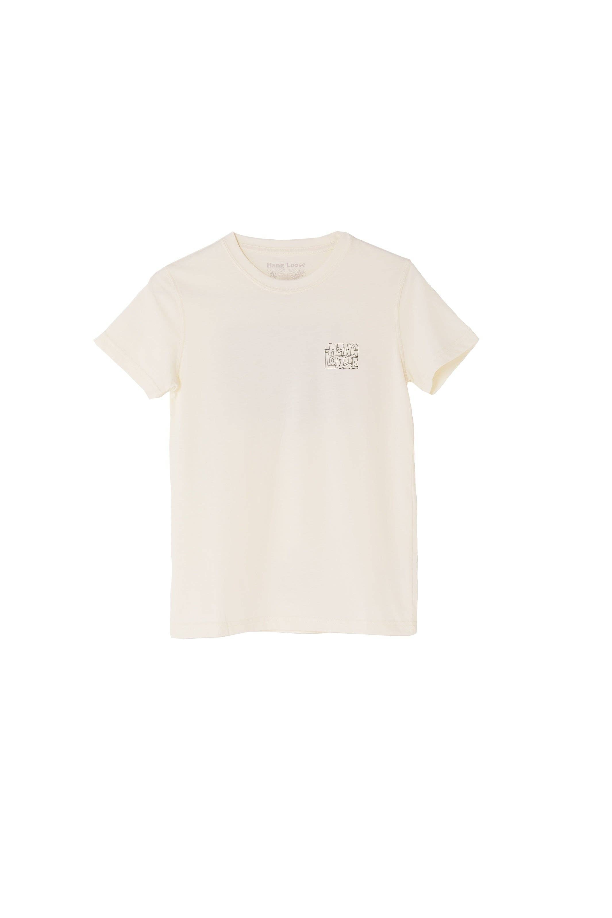 Hang Loose: Loco Kids PIMA Tee