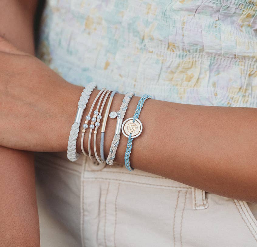 K'Lani: Wonder Hair Tie Bracelets