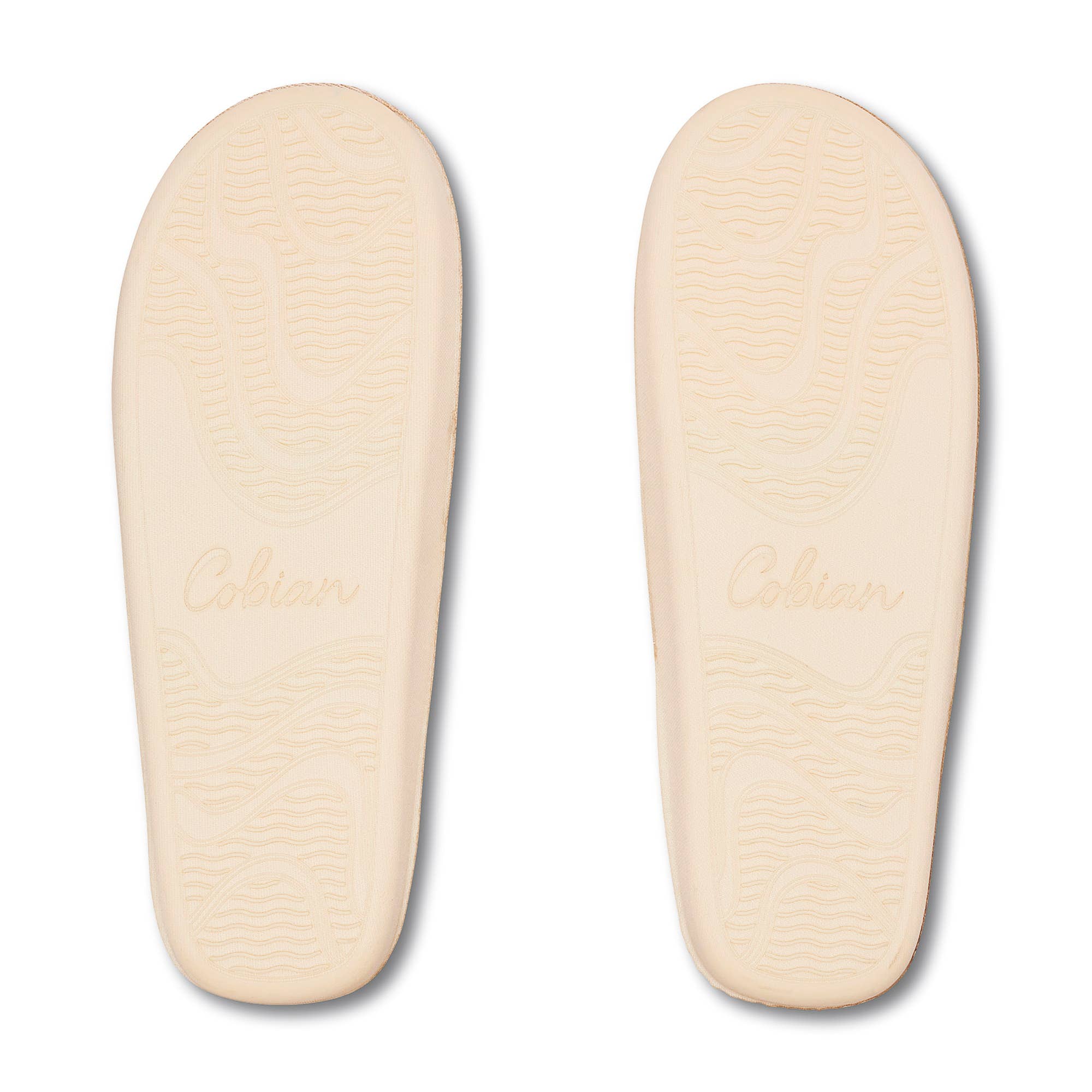 Cobian: Women's Minou Mule Warm and Fuzzy Slipper - Snow Leopard