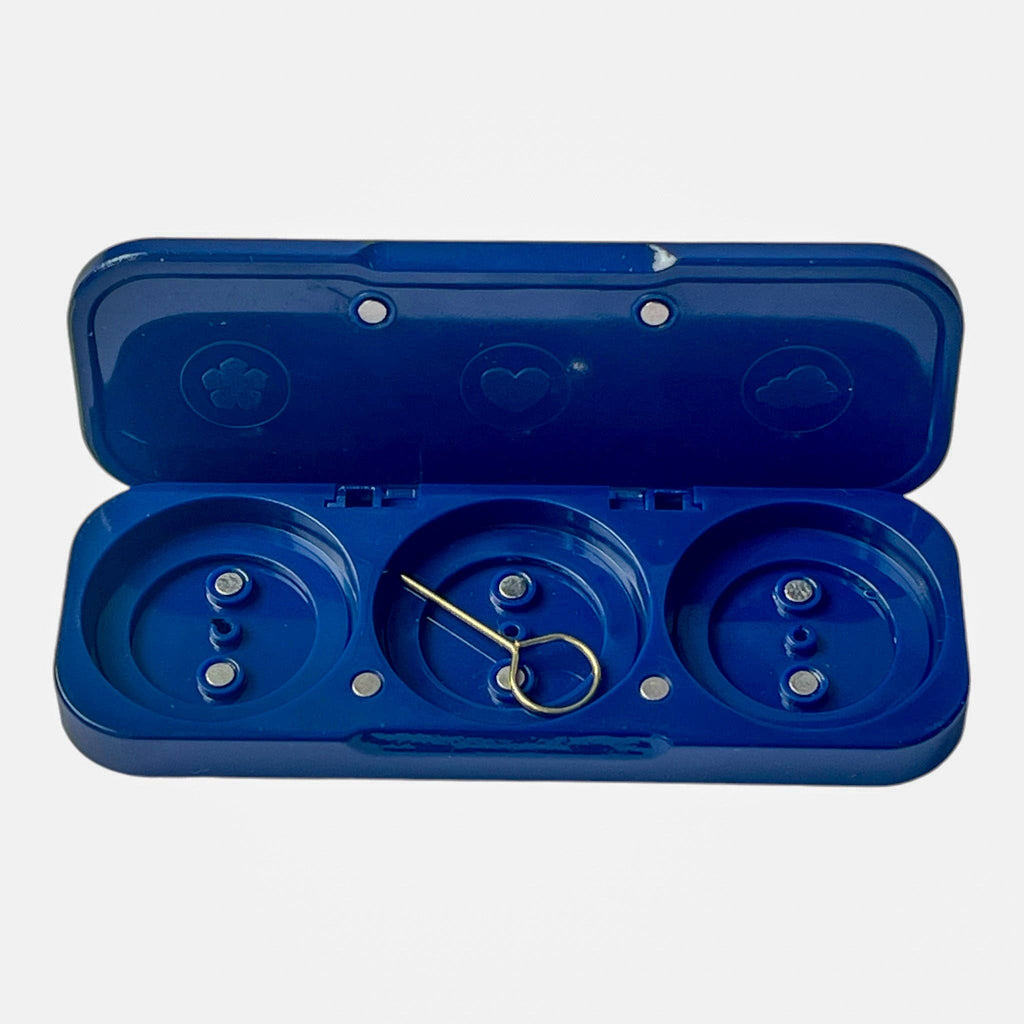 ēma fragrance Fragrance Compact - Monaco Midnight Blue