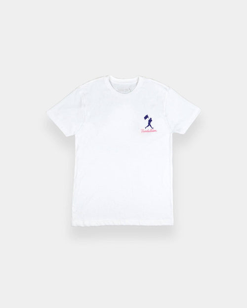 Baseballism Yuvi Happy Place T-Shirt Youth (White)