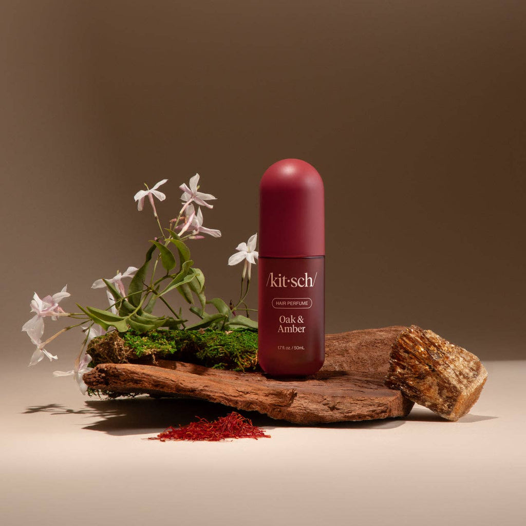 KITSCH: Oak & Amber Hair Perfume