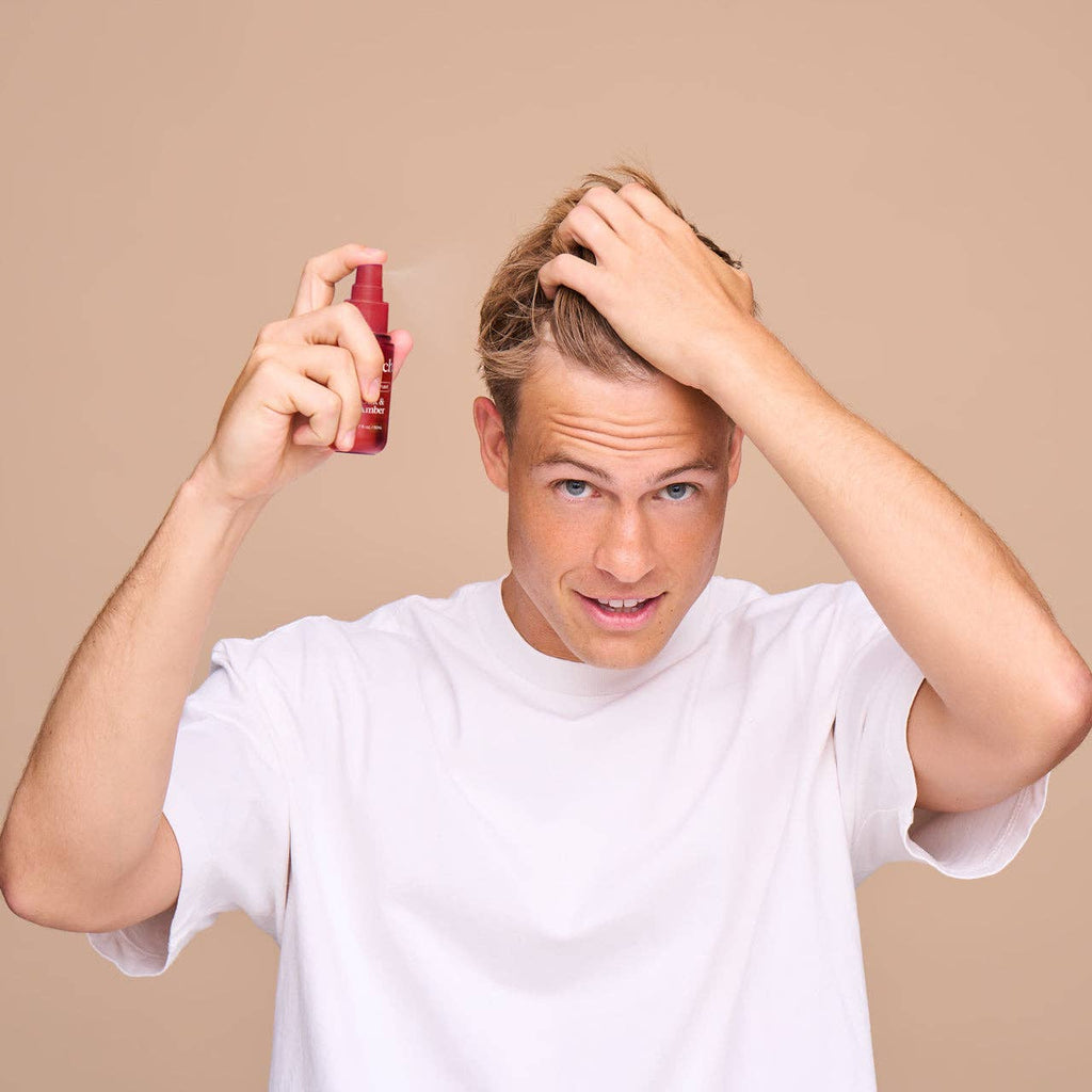 KITSCH: Oak & Amber Hair Perfume