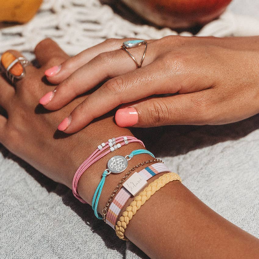 K'Lani: Embrace Hair Tie Bracelets