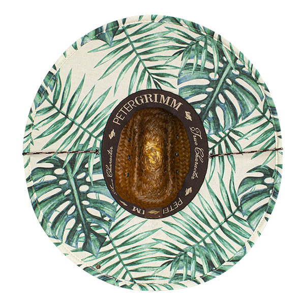 Peter Grimm - Paraiso Straw Lifeguard Hat