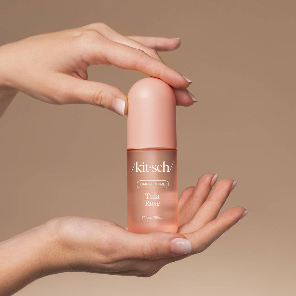KITSCH: Tula Rose Hair Perfume