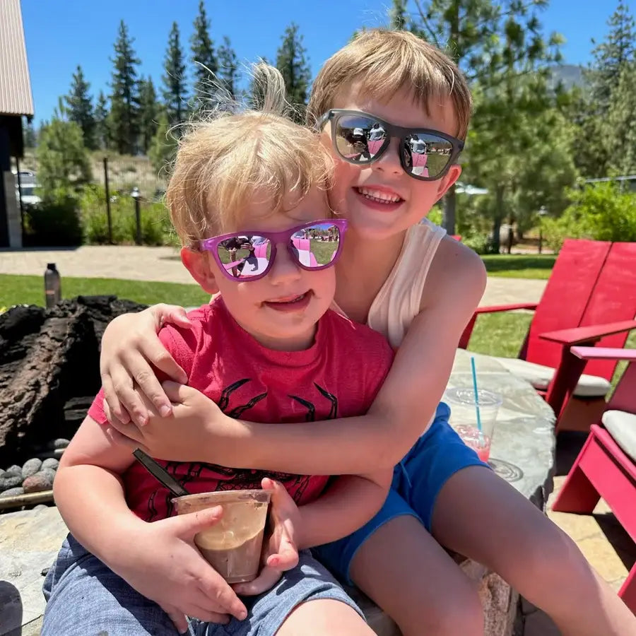 Sunnies Shades Shadow Wizard (Youth)