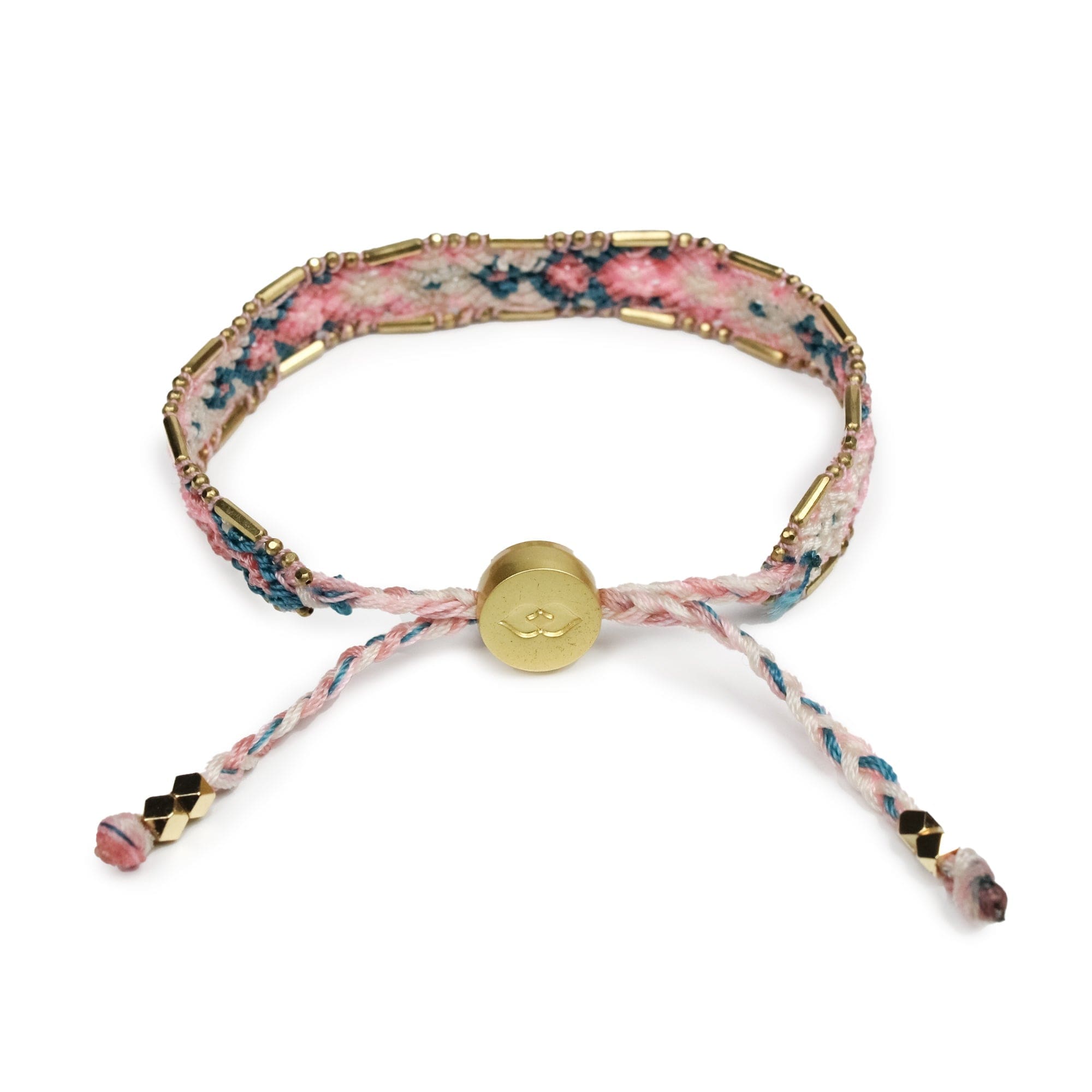 Love Is Project: Bali Friendship Bracelet - Desert Opal