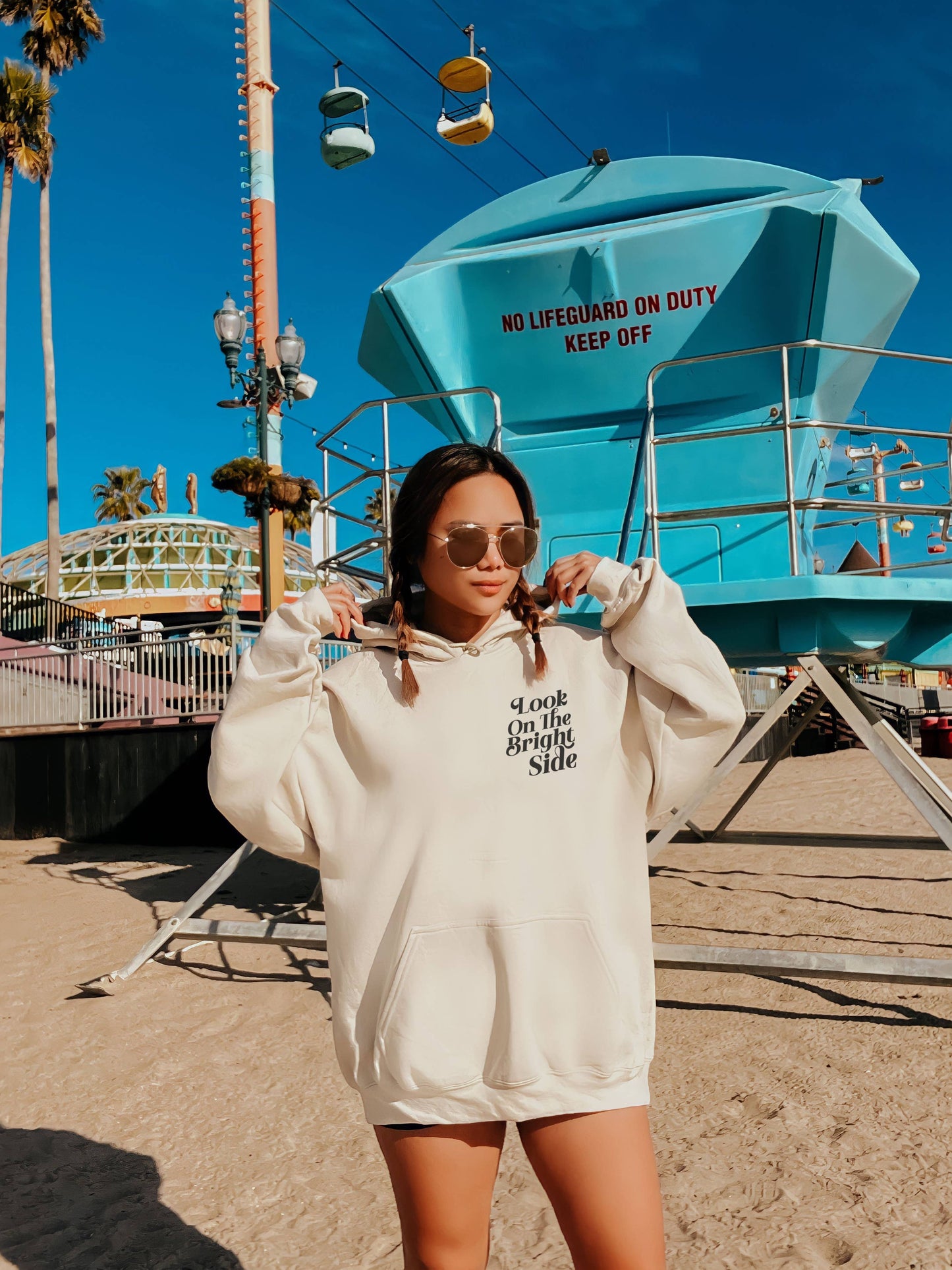 Lola Magnolia: Brightside Hoodie