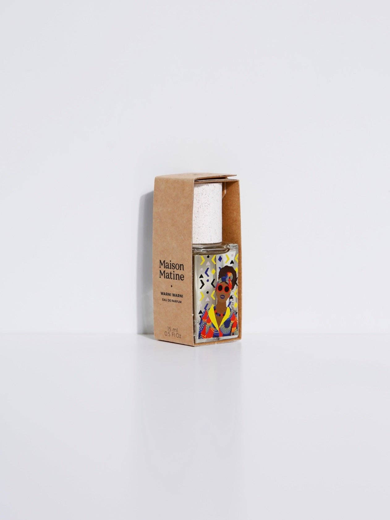 Maison Matine: Warni Warni  - EDP 15ml