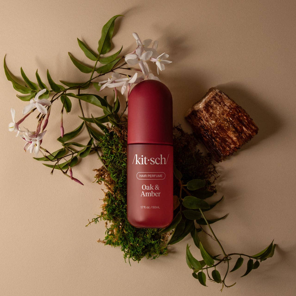 KITSCH: Oak & Amber Hair Perfume