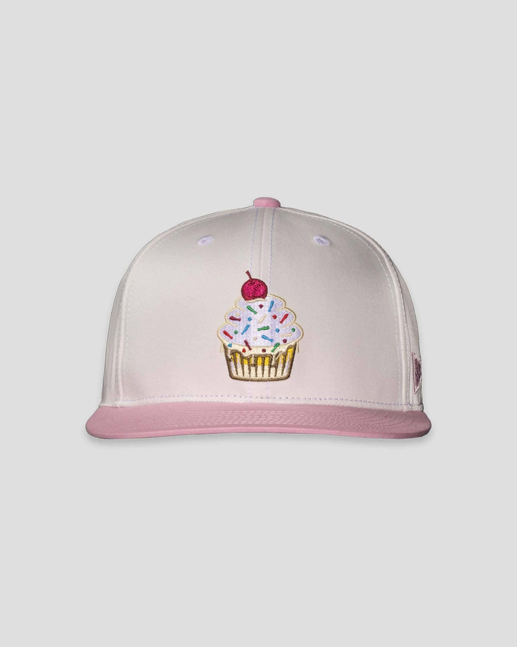Baseballism: Batter Up Bakery Confetti Cupcake Cap - Youth