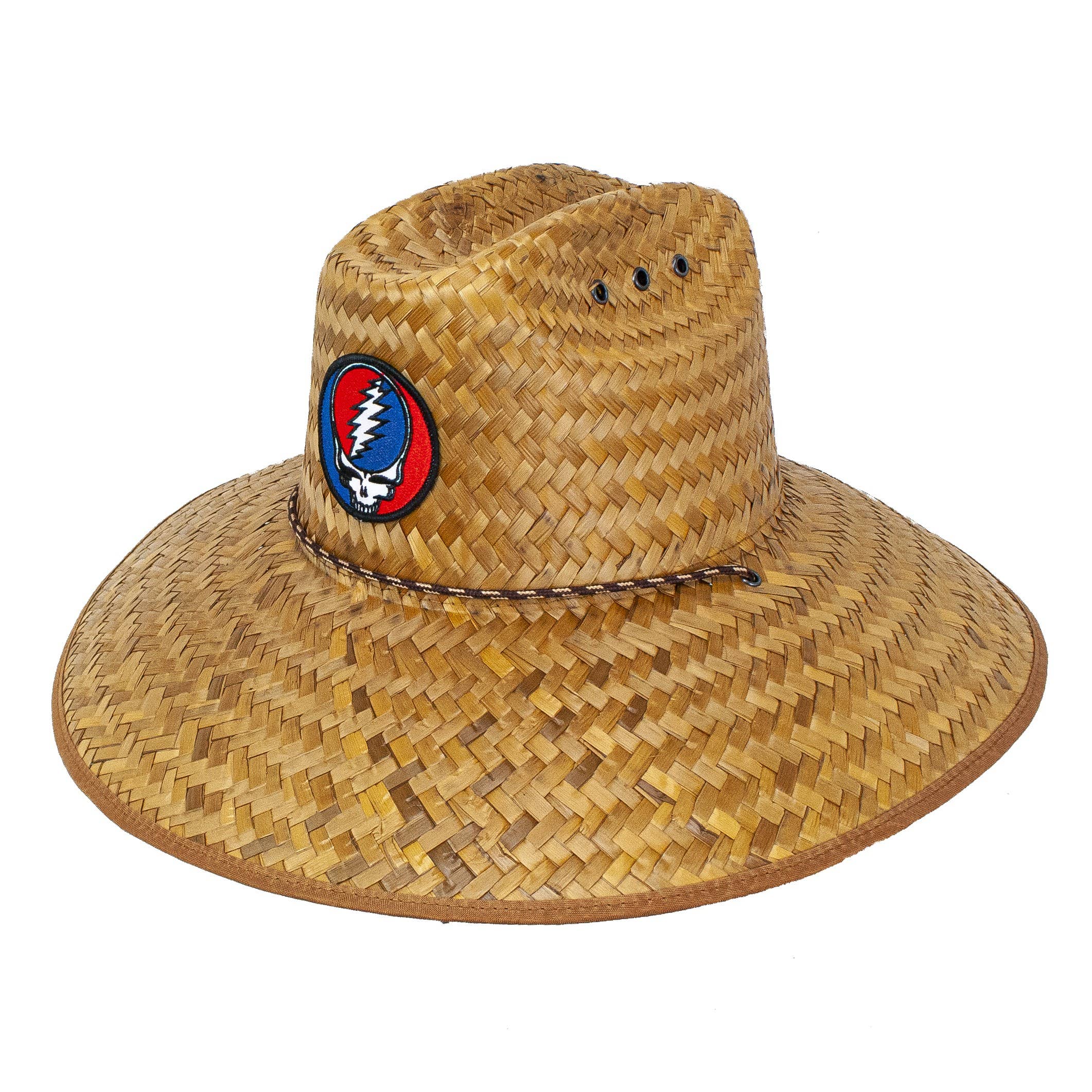 Peter Grimm: SYF Hasselhoff Straw Lifeguard Hat