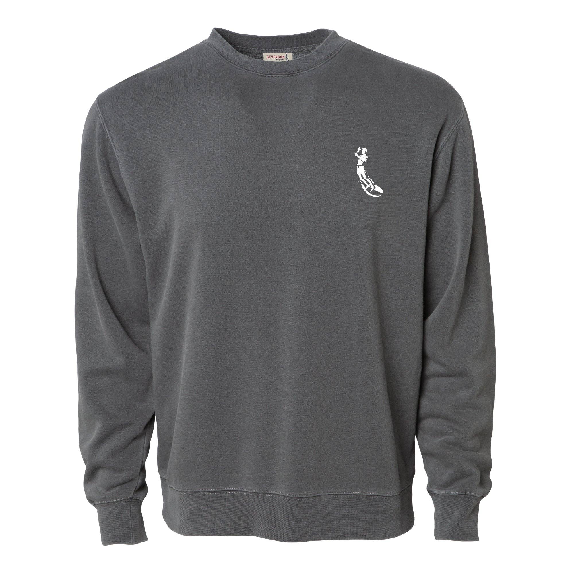 Severson Originals: Icon Pigment Dyed Crew