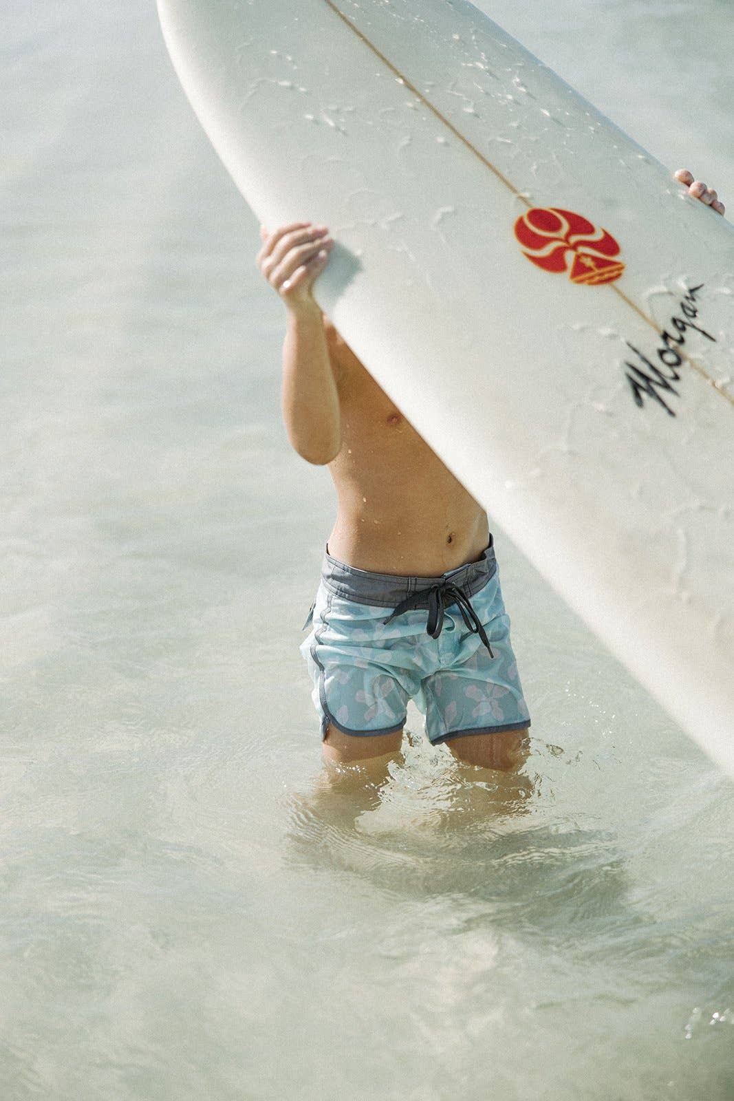 REIGN + Skye Little Boy's Boardshorts (Melia)