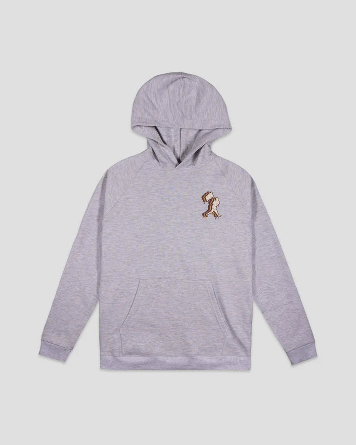 Baseballism: PB & Jammed Hoodie - Youth