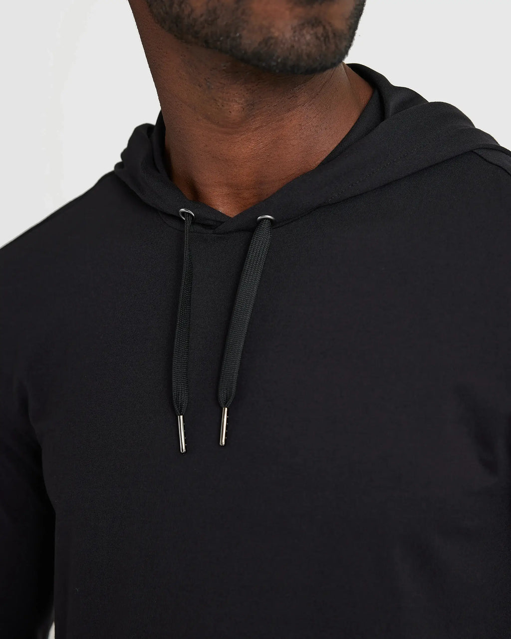 True Classic: Hoodie | Active Comfort | Pullover | Black