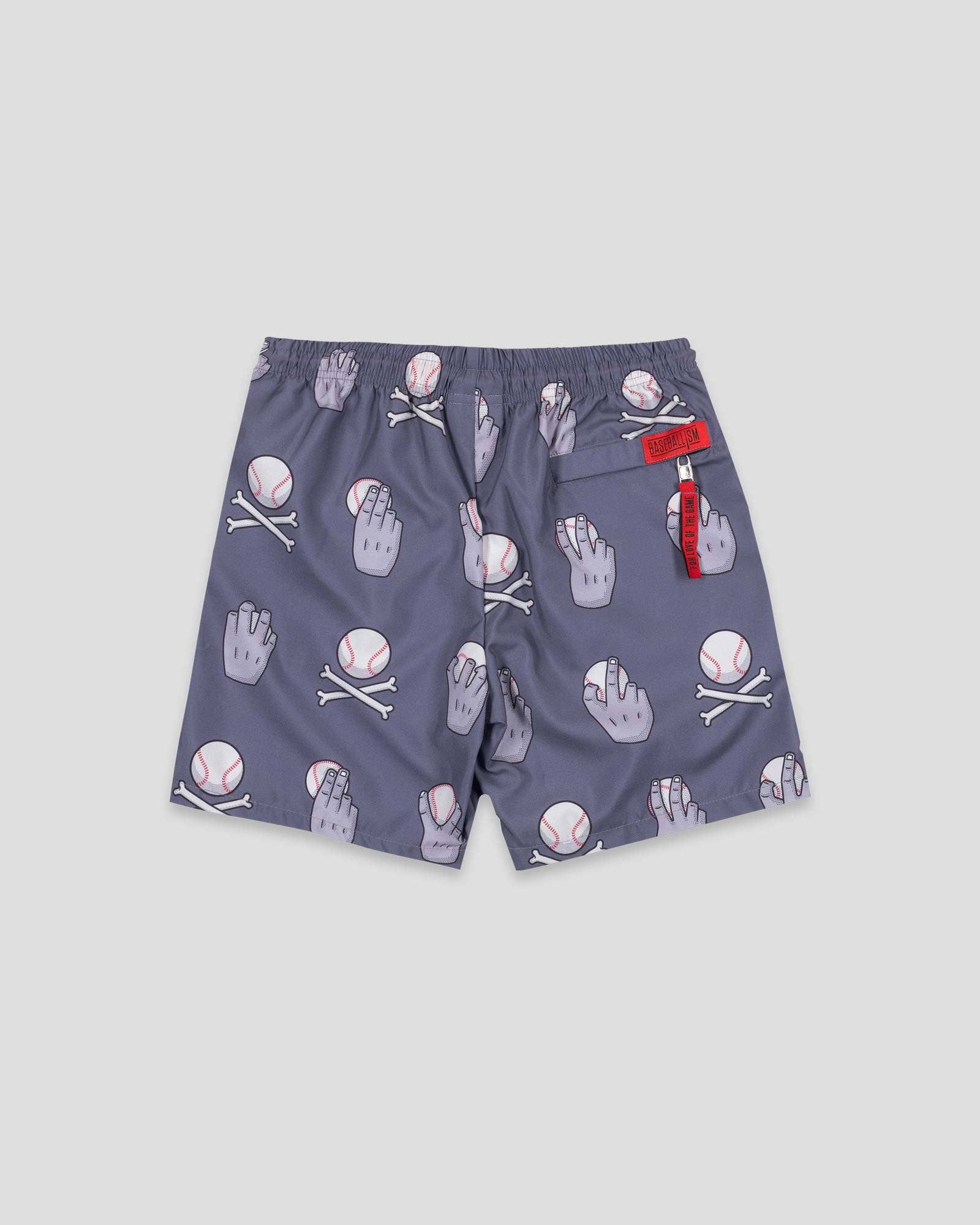 Baseballism: Pick Your Poison Cage Trunks - Youth