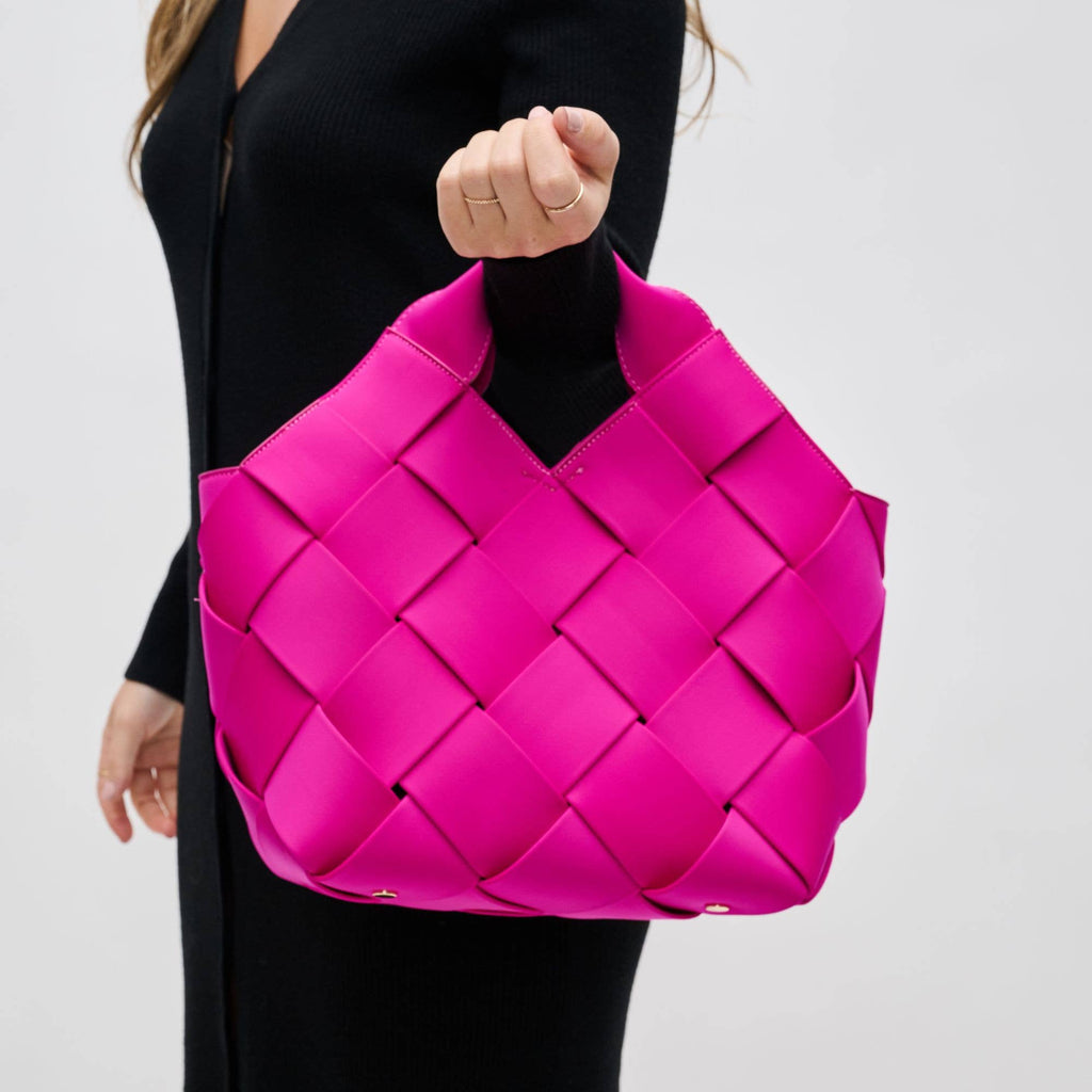 Sol & Selene: Resilience - Woven Neoprene Tote
