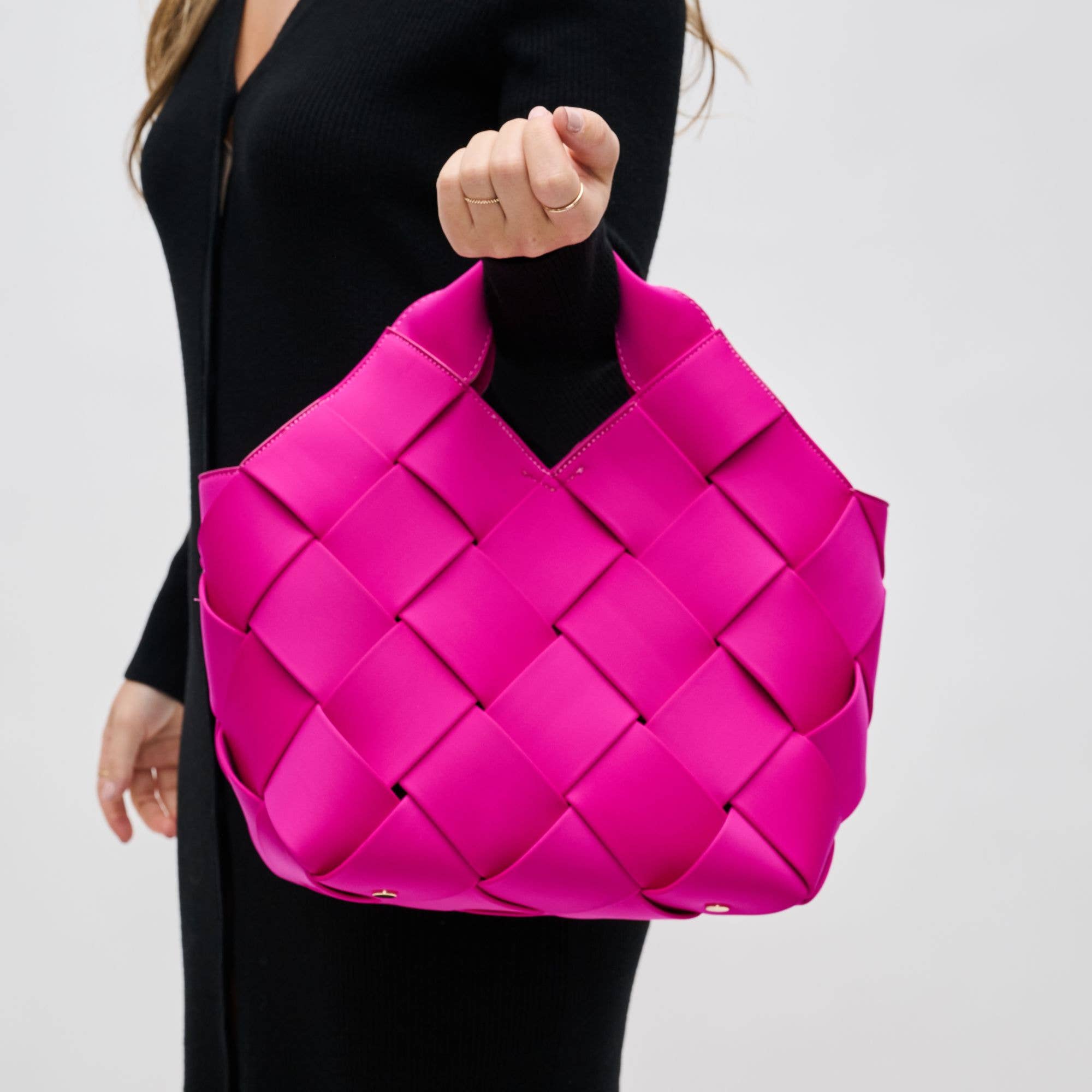 Sol & Selene: Resilience - Woven Neoprene Tote