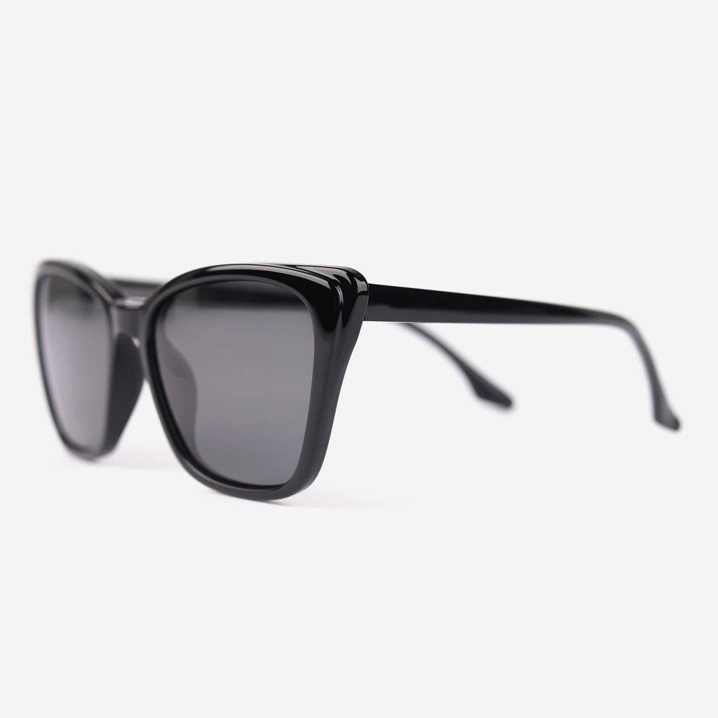 Little Sunnie: Haven Oversized Cat Eye Kids Sunglasses