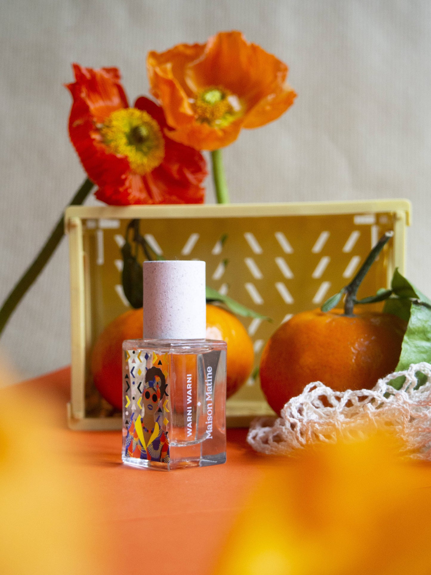 Maison Matine: Warni Warni  - EDP 15ml