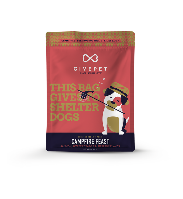 GivePet: Campfire Feast Dog Treats